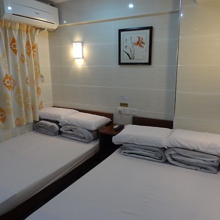 Tai Wah Guest House Цзюлун Экстерьер фото