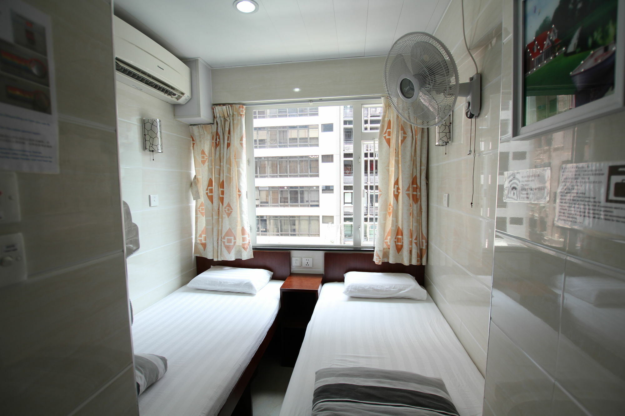 Tai Wah Guest House Цзюлун Экстерьер фото